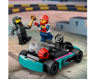 LEGO City 60400 Gokarty i kierowcy wyścigowi - 1202571 - zdjęcie 11